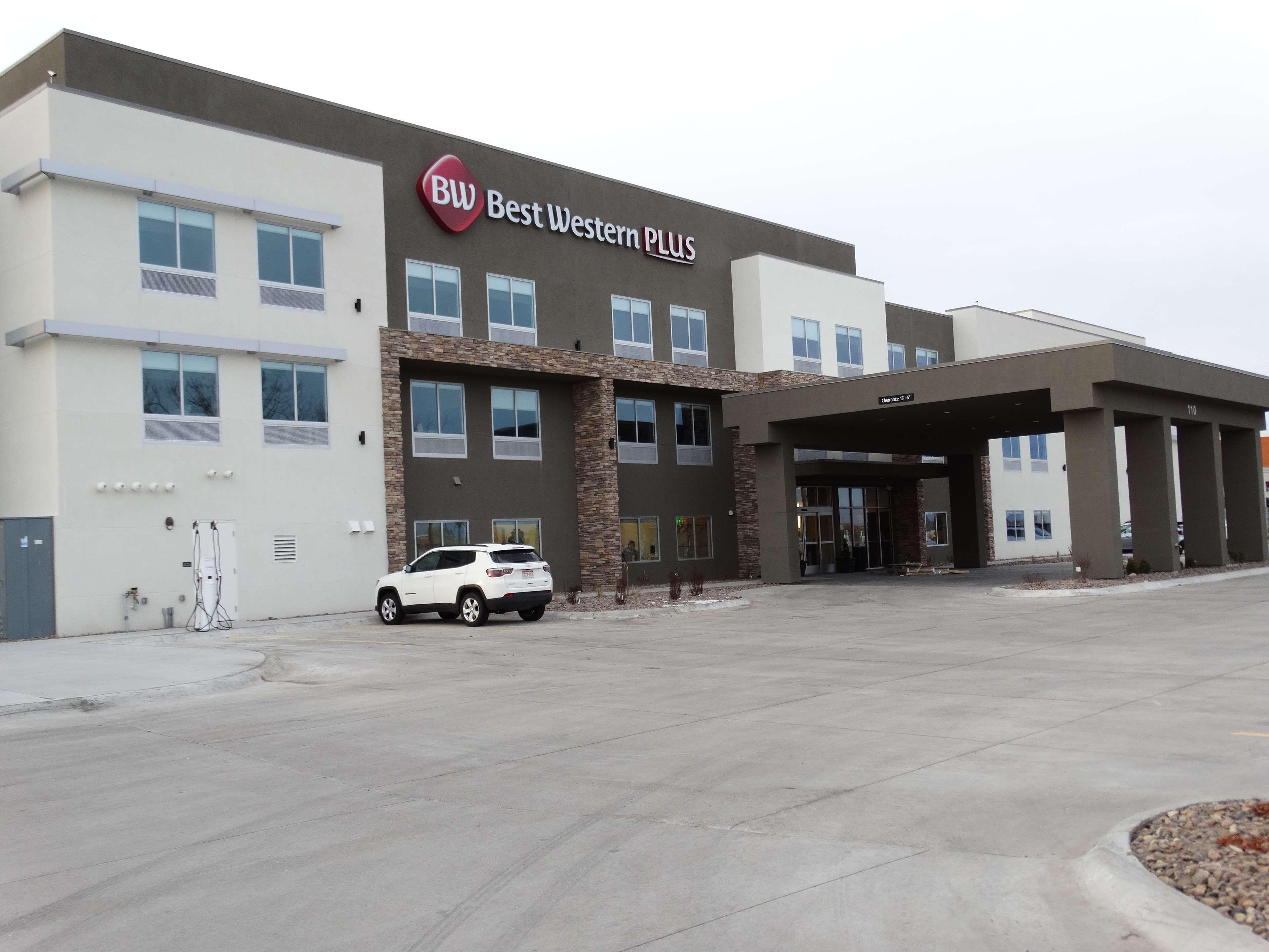 Best Western Plus Ogallala Inn Екстериор снимка