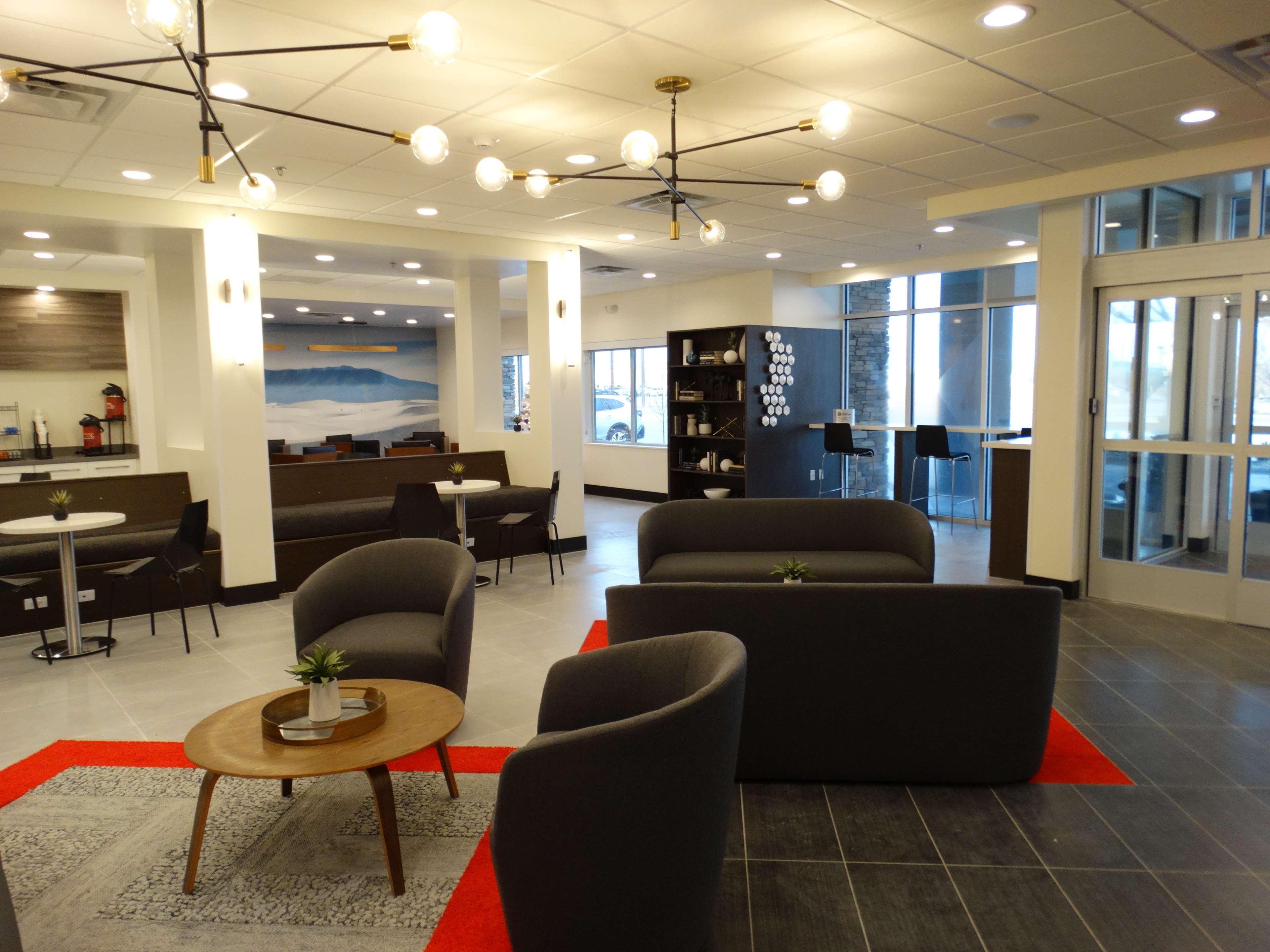 Best Western Plus Ogallala Inn Екстериор снимка