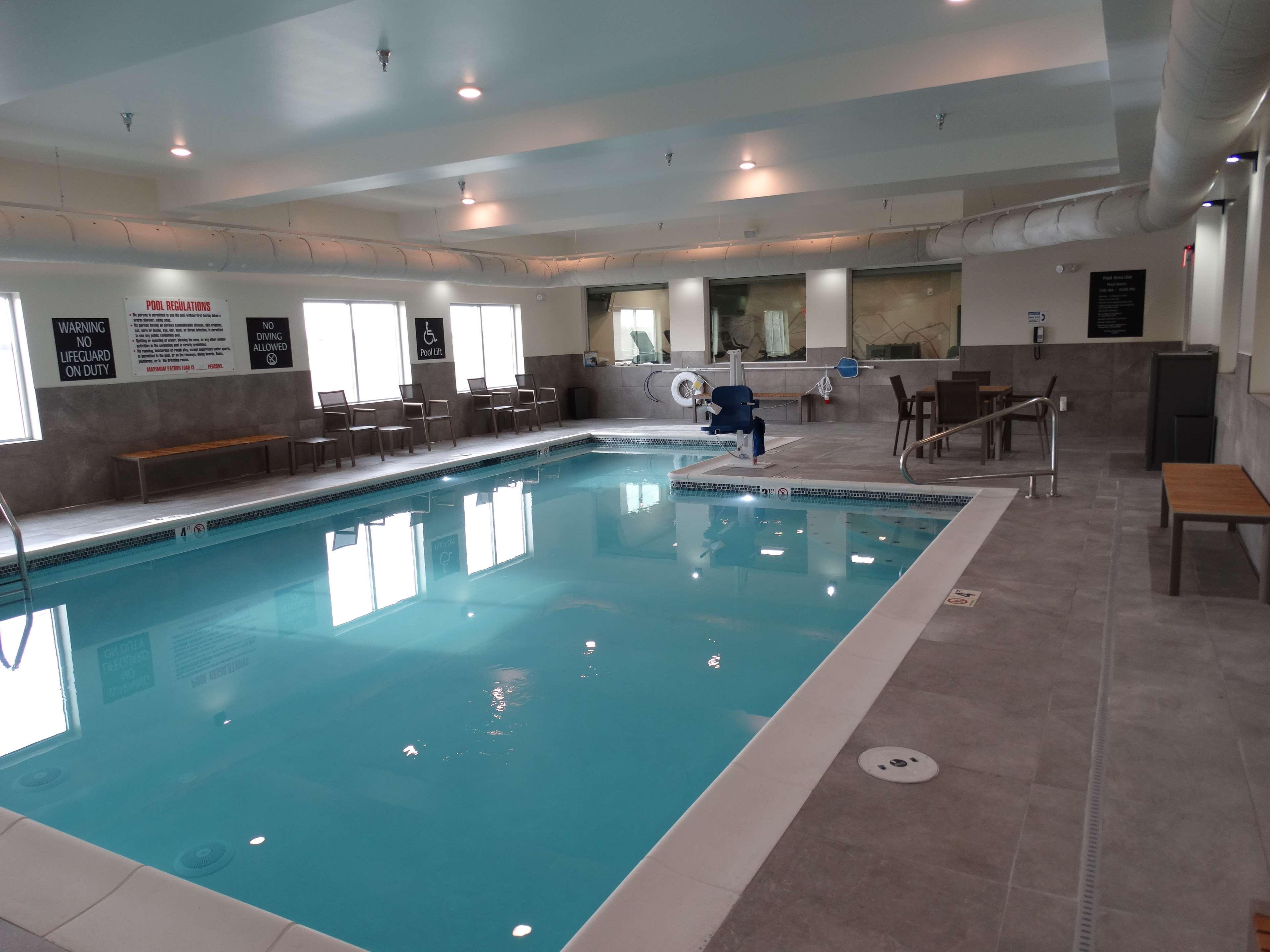 Best Western Plus Ogallala Inn Екстериор снимка
