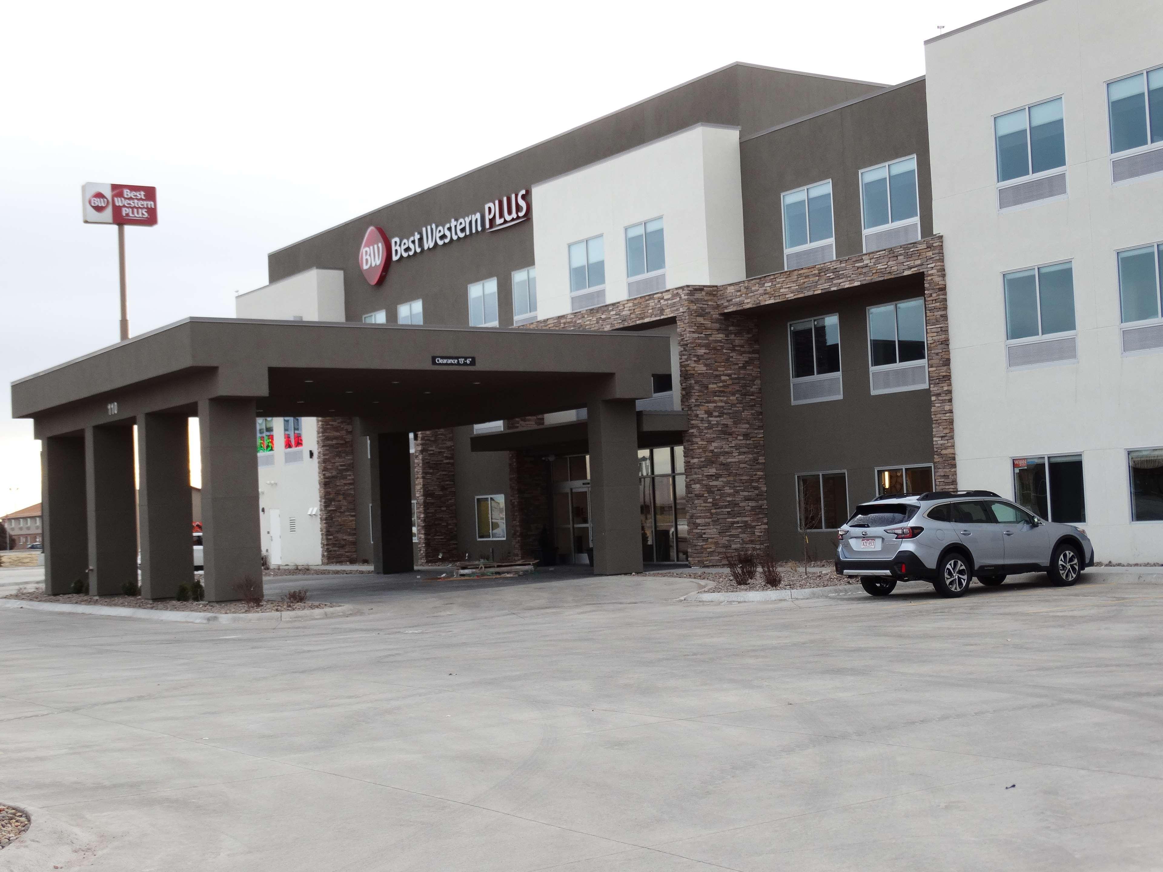 Best Western Plus Ogallala Inn Екстериор снимка