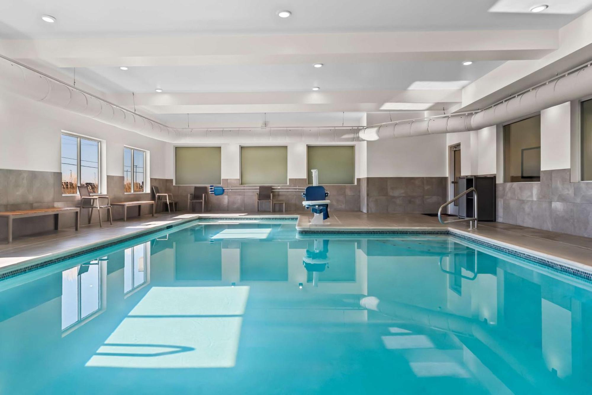 Best Western Plus Ogallala Inn Екстериор снимка