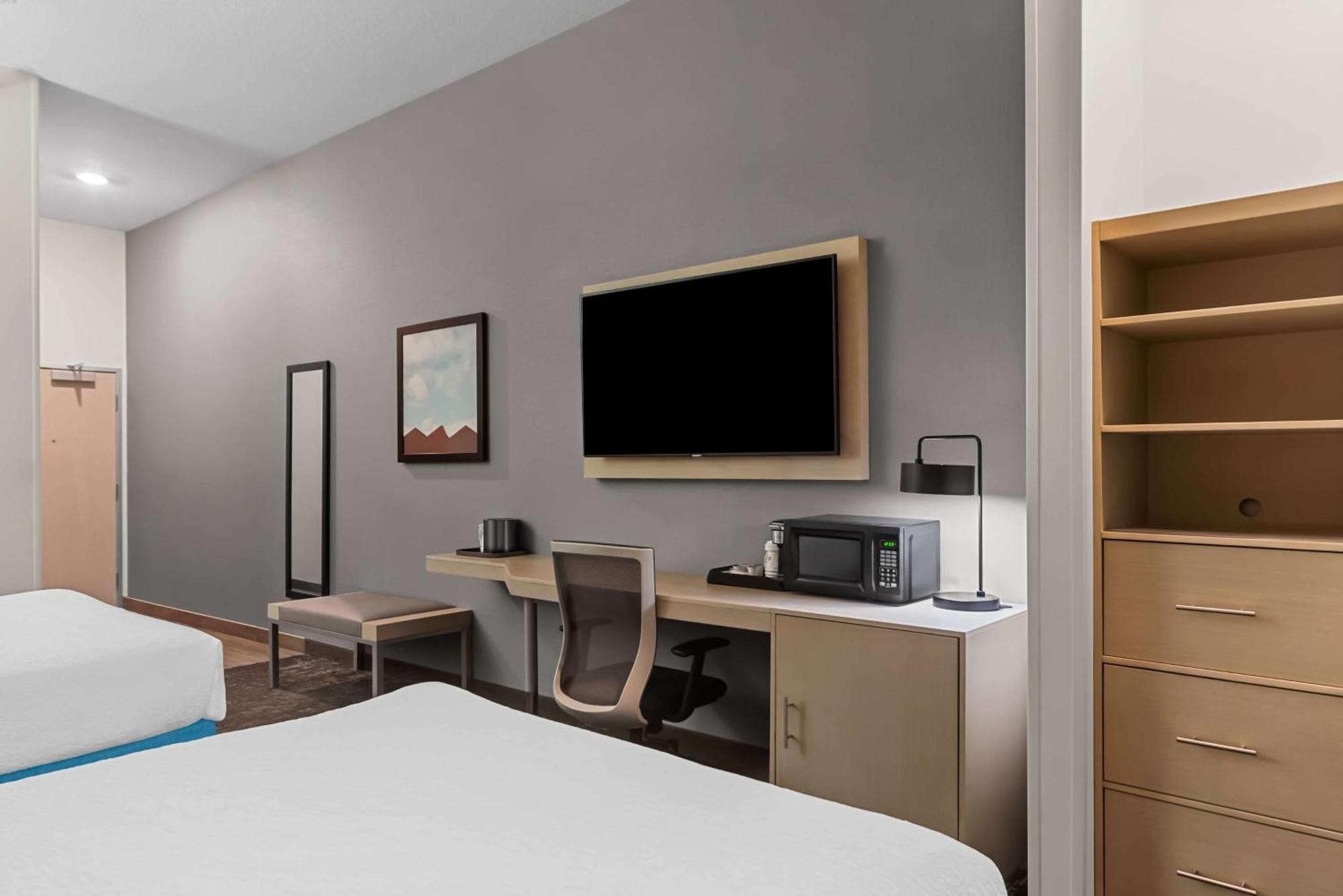 Best Western Plus Ogallala Inn Екстериор снимка