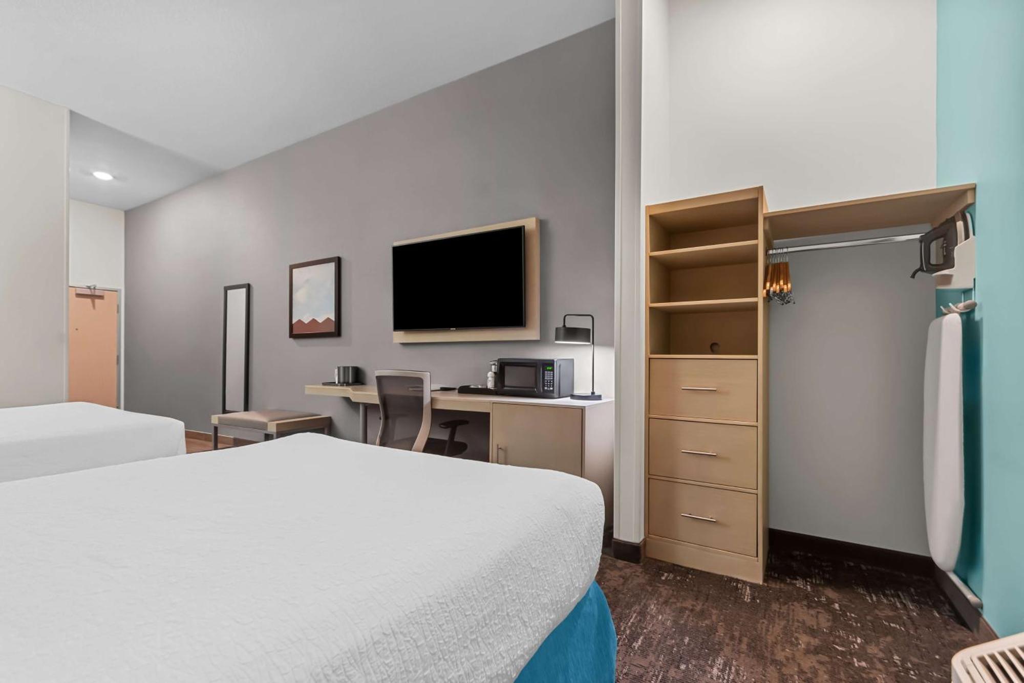 Best Western Plus Ogallala Inn Екстериор снимка
