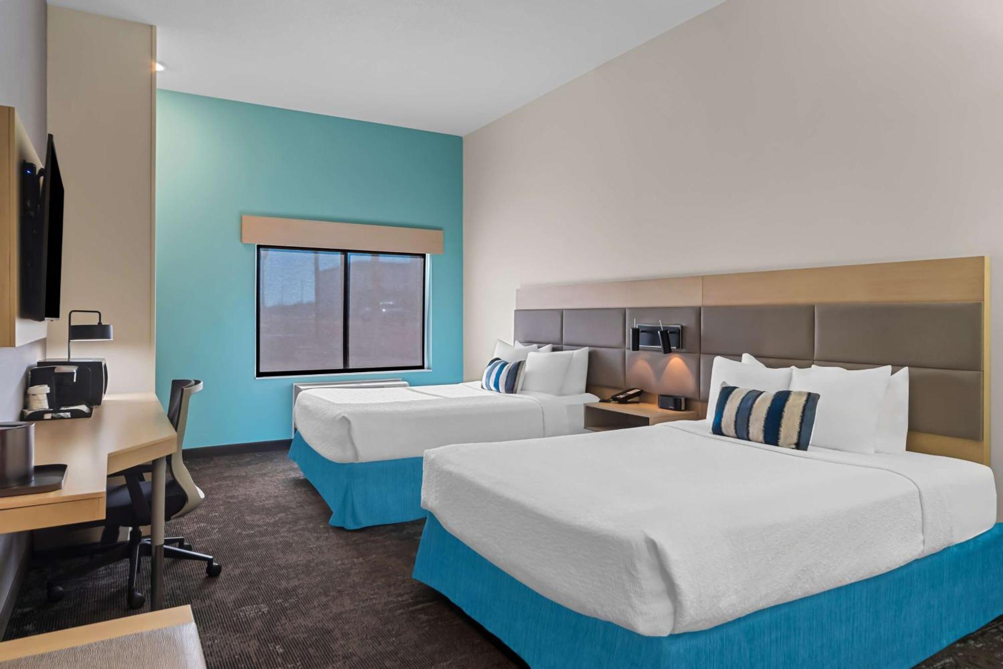 Best Western Plus Ogallala Inn Екстериор снимка