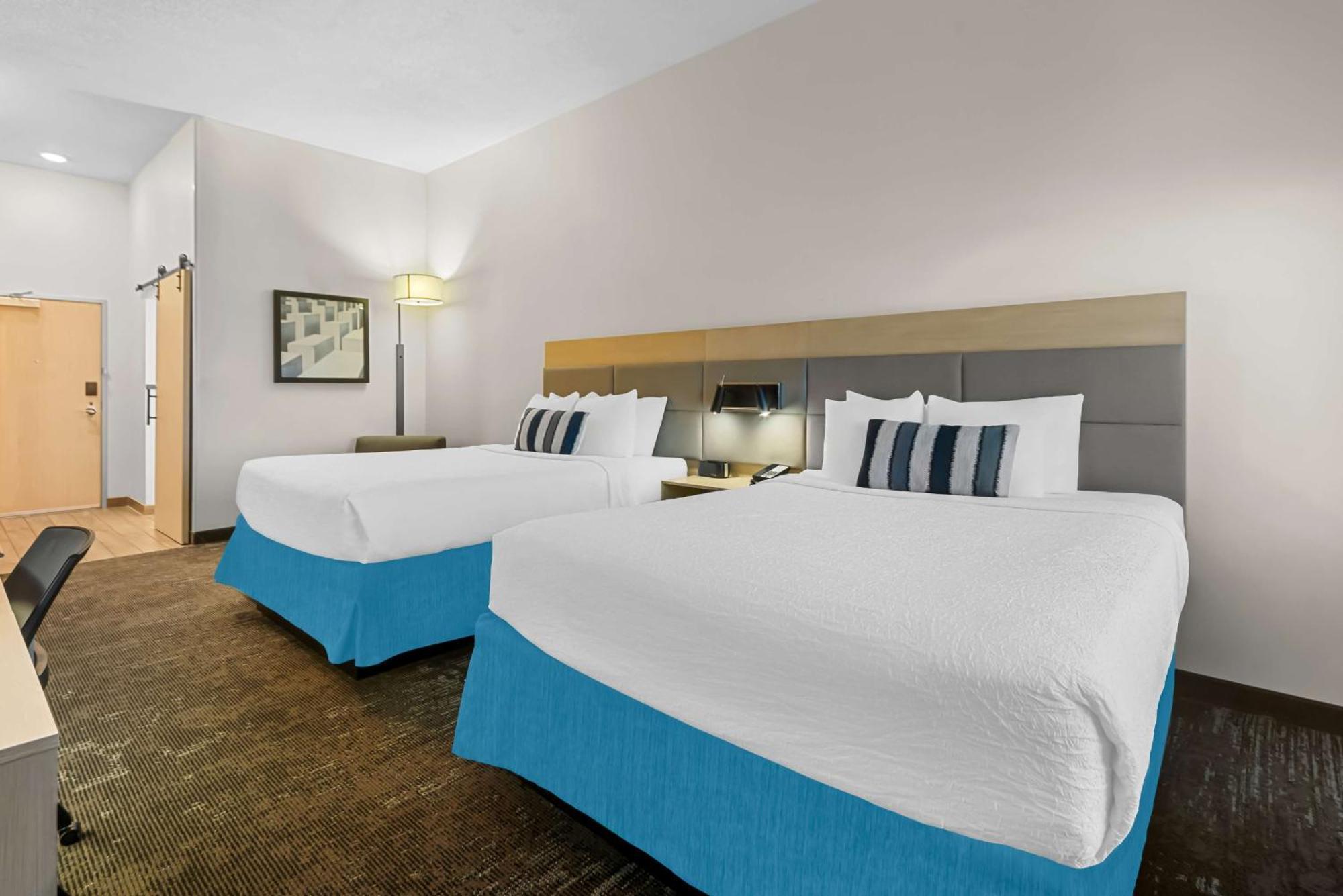 Best Western Plus Ogallala Inn Екстериор снимка