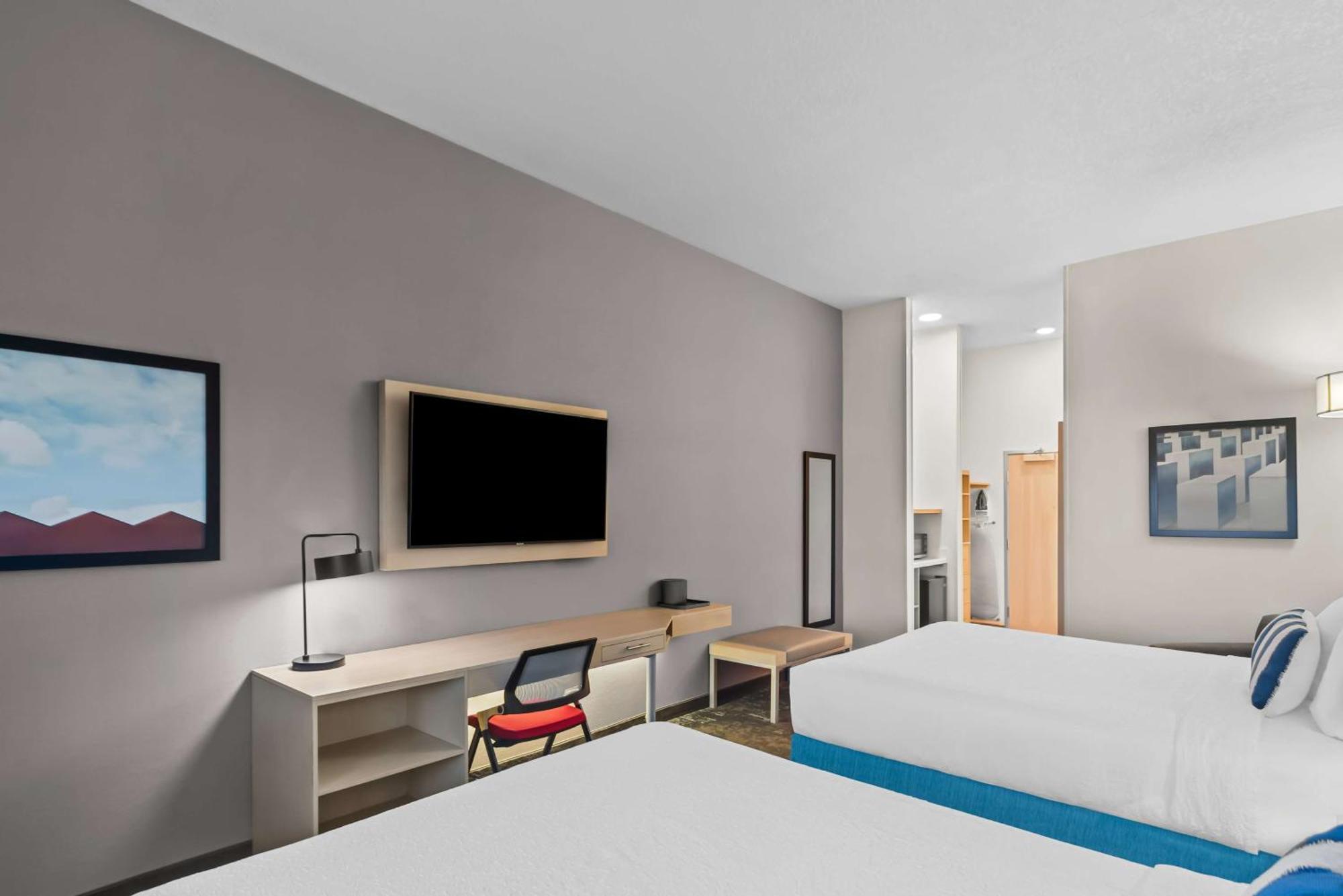 Best Western Plus Ogallala Inn Екстериор снимка