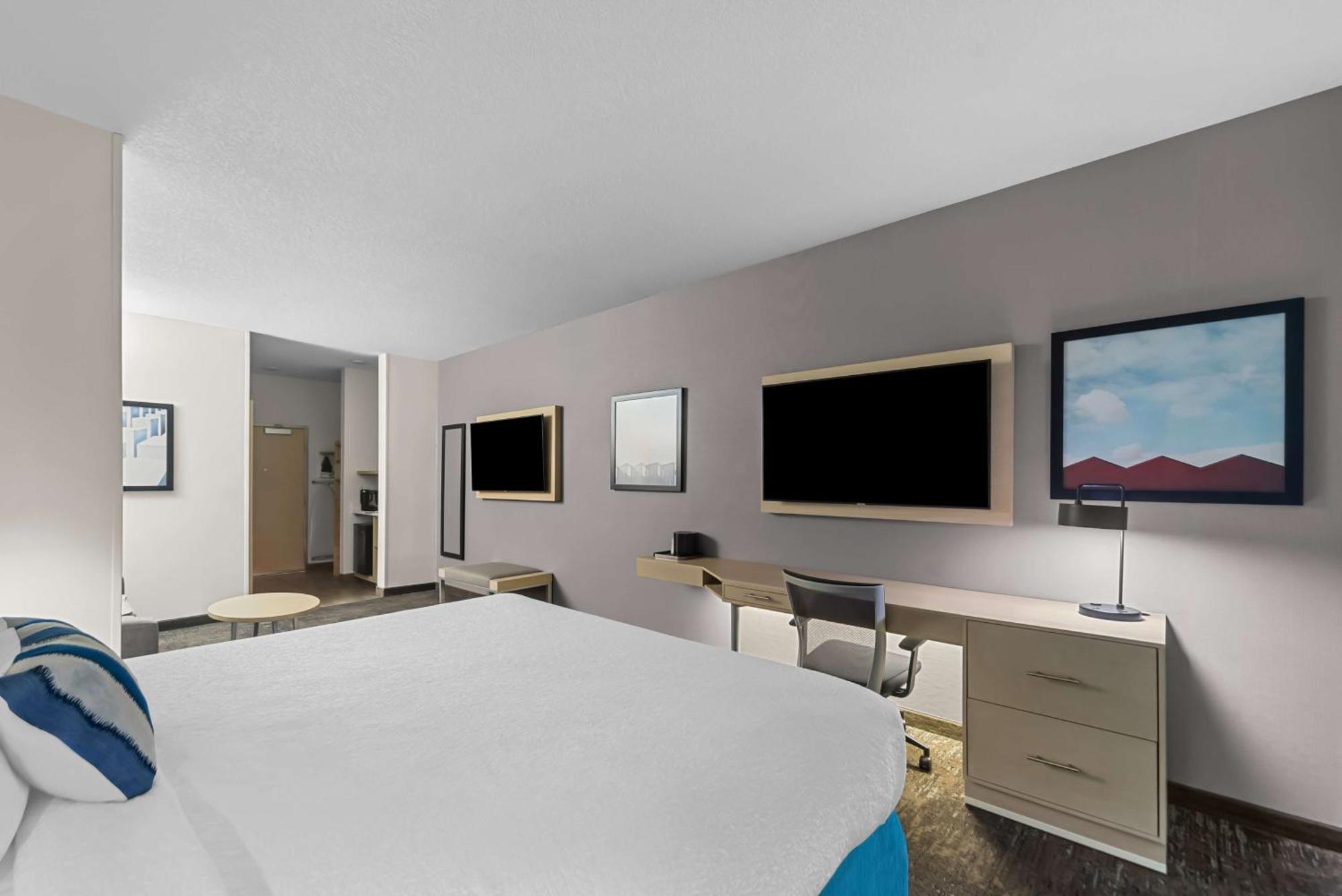 Best Western Plus Ogallala Inn Екстериор снимка