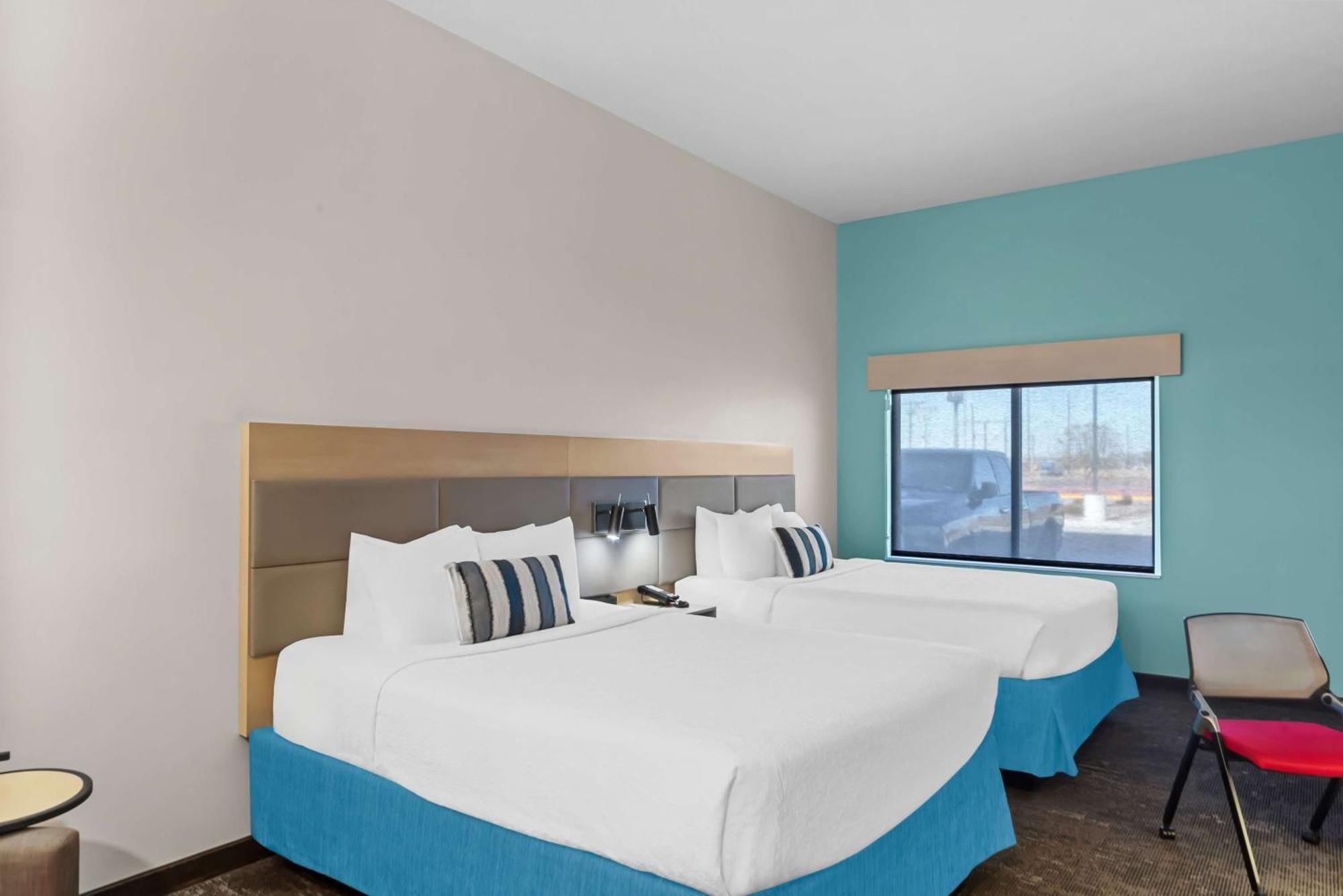 Best Western Plus Ogallala Inn Екстериор снимка