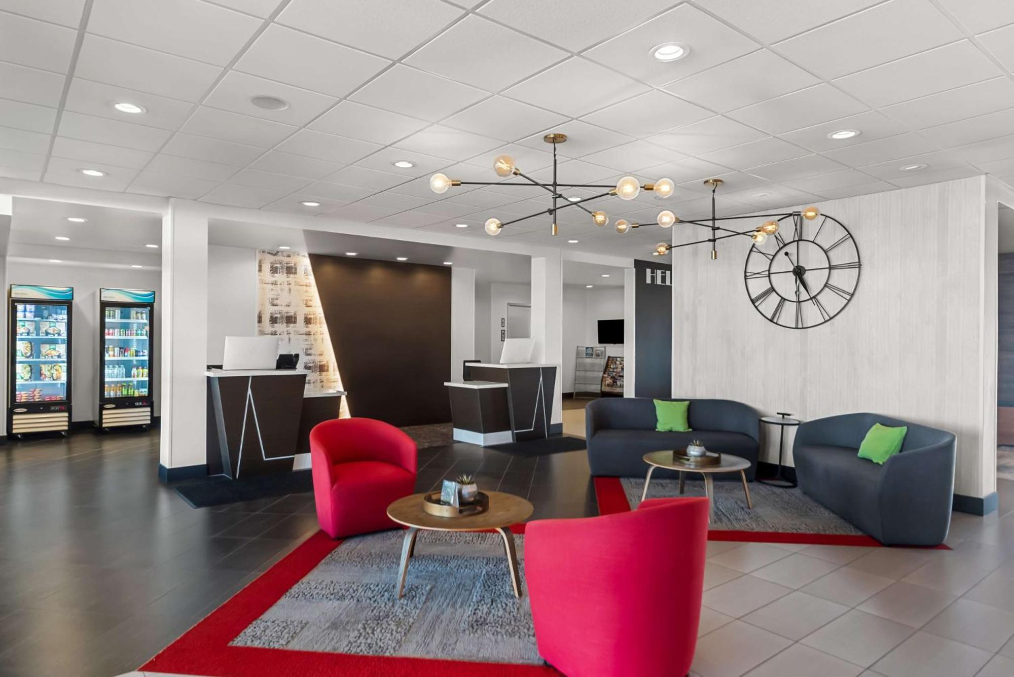Best Western Plus Ogallala Inn Екстериор снимка