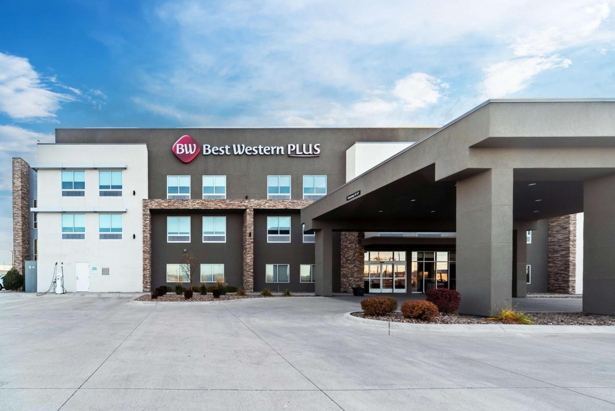 Best Western Plus Ogallala Inn Екстериор снимка
